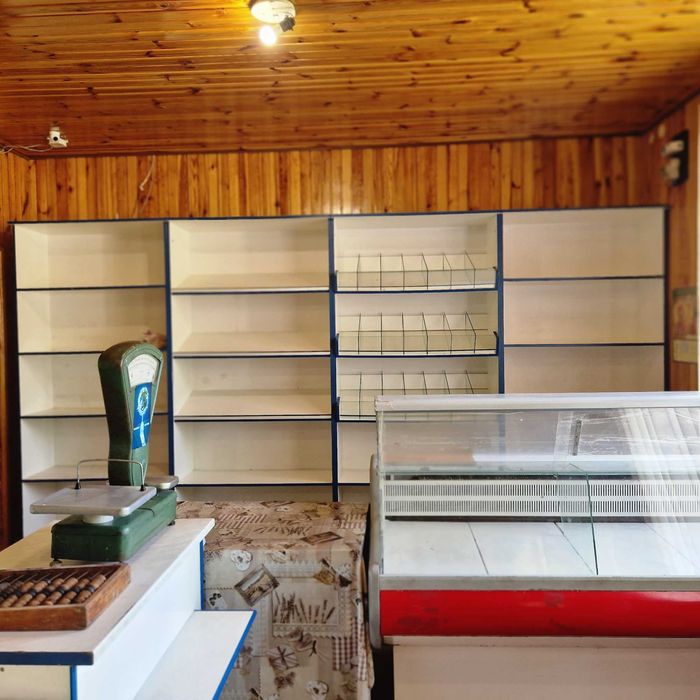 торгівельне приміщення