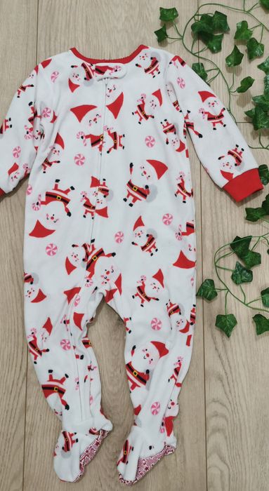 Carter's pajacyk Mikołaje 18m