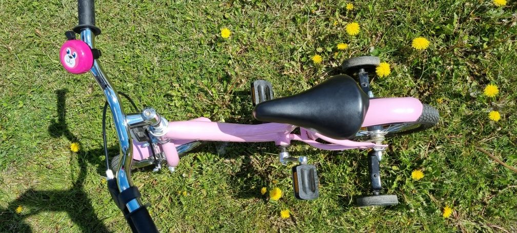 Rower dzieciecy   STOY   12"