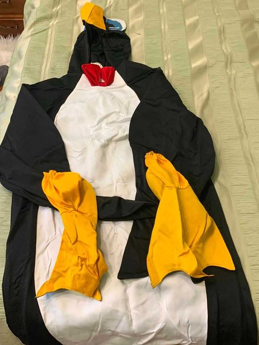 Чоловічий костюм на Halloween