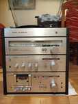 Wieża Vintage  Crown 5800 HIFI SYSTEM JAPAN