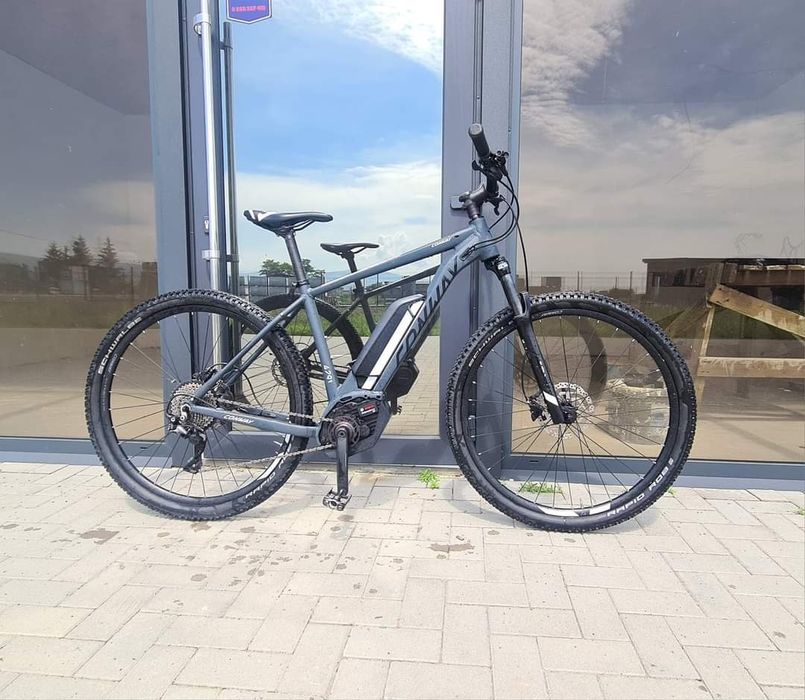 Електро велосипед