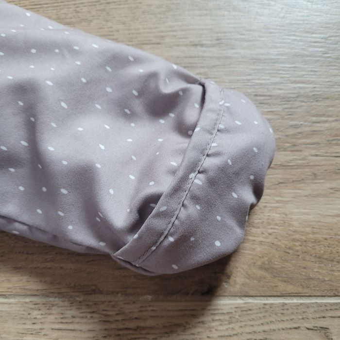 Kombinezon zimowy H&M rozmiar 68cm.