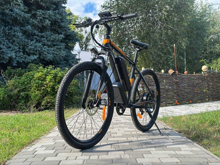 Электровелосипед підлітковий X-BOOST оо4 / 500W 15Ah, Електровелосипед