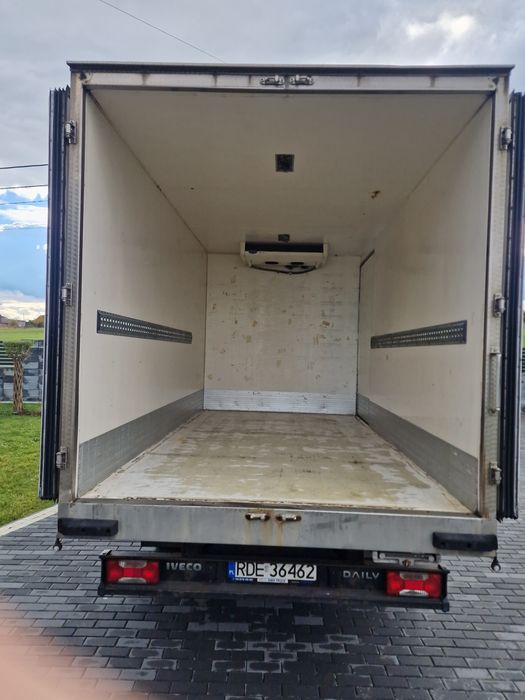 Iveco Daily chłodnia 70C170 dmc do 3,5 t 2012r