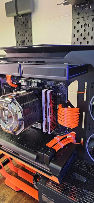 RX5700XT 8Gb,  Ryzen 5 5500,  | Игровой компьютер Ігровий Комп'ютер ПК