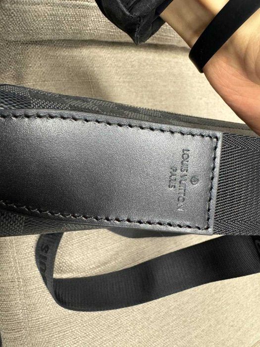 Мужская сумка Louis Vuitton, состояние новой