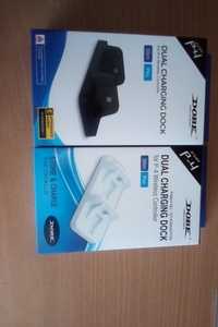 dual charging dock ps4/ps3 nova slim/pro