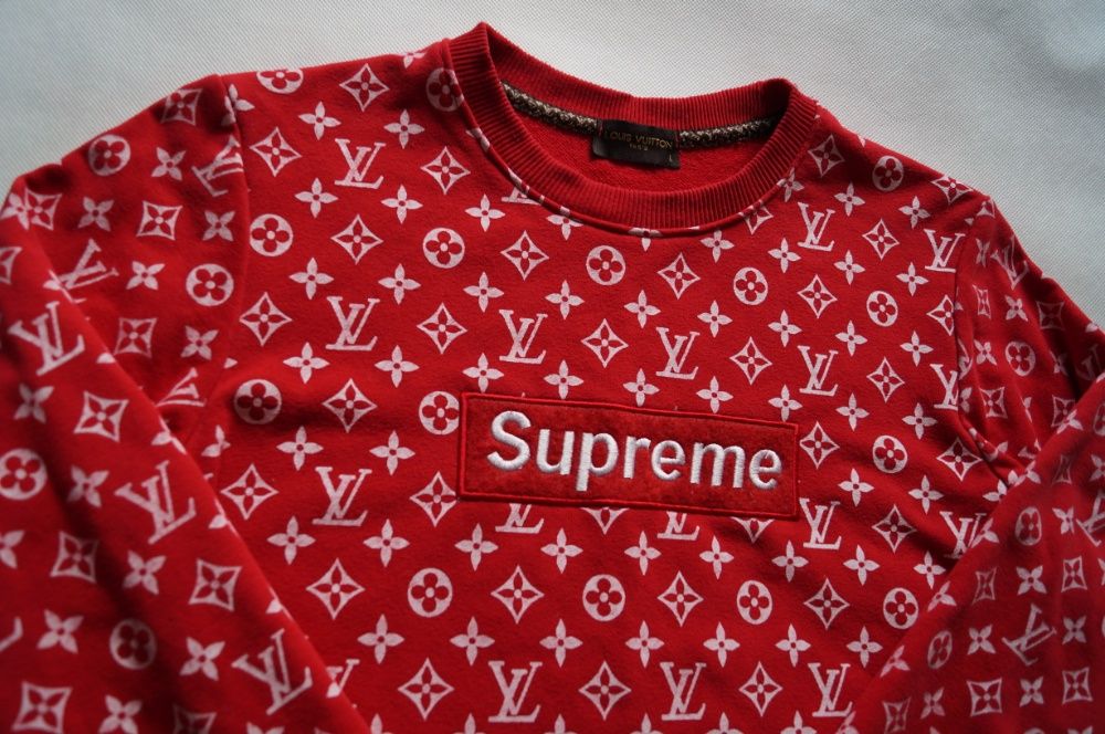 Bluza LV Supreme