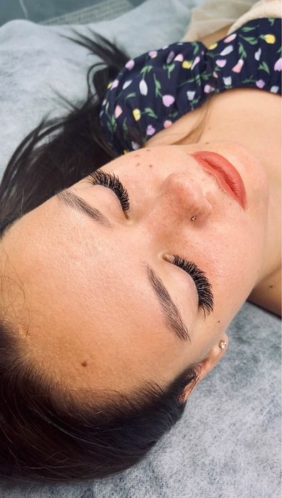 Наращивание ресниц. Ламинирование ресниц/бровей. Поселок Котовского