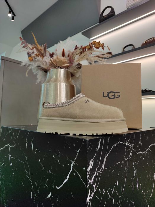 Черевики UGG Tazz Slipper Mustard Seed