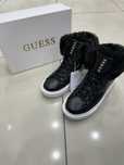 Buty zimowe GUESS z futerkiem
