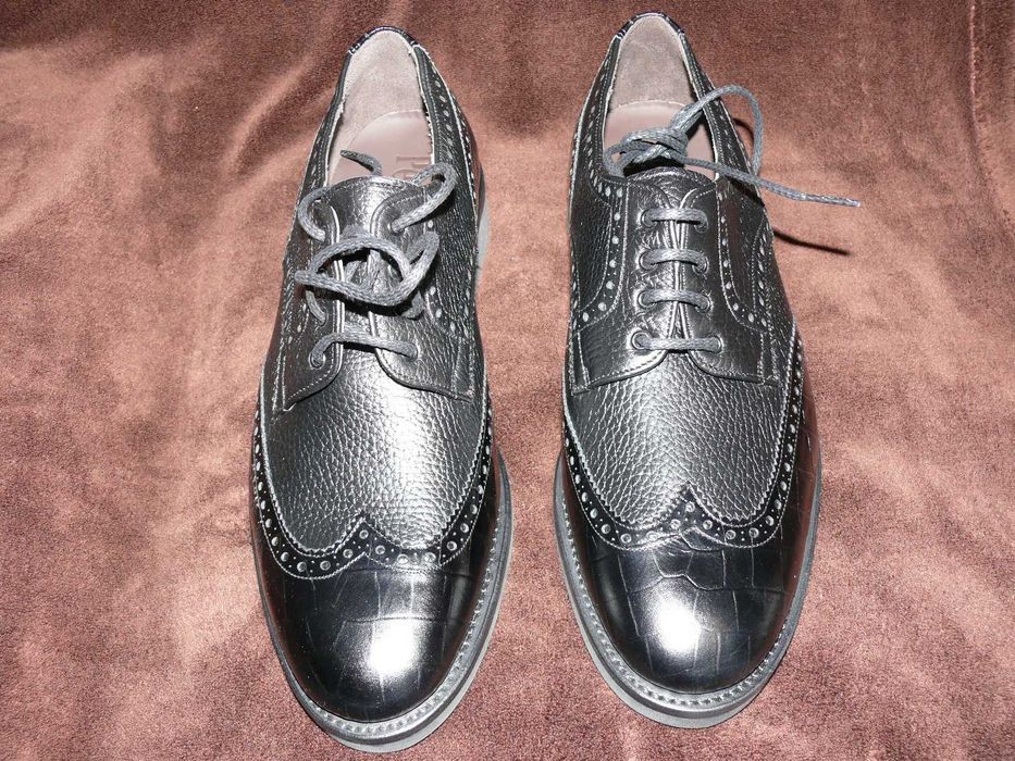 Продаются туфли Pertini(Испания), новые,разм.40 1/2