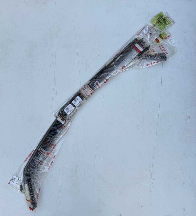 Вставные ветровики Nissan Note 2005-2012 новые Heko Team моделные 4 шт