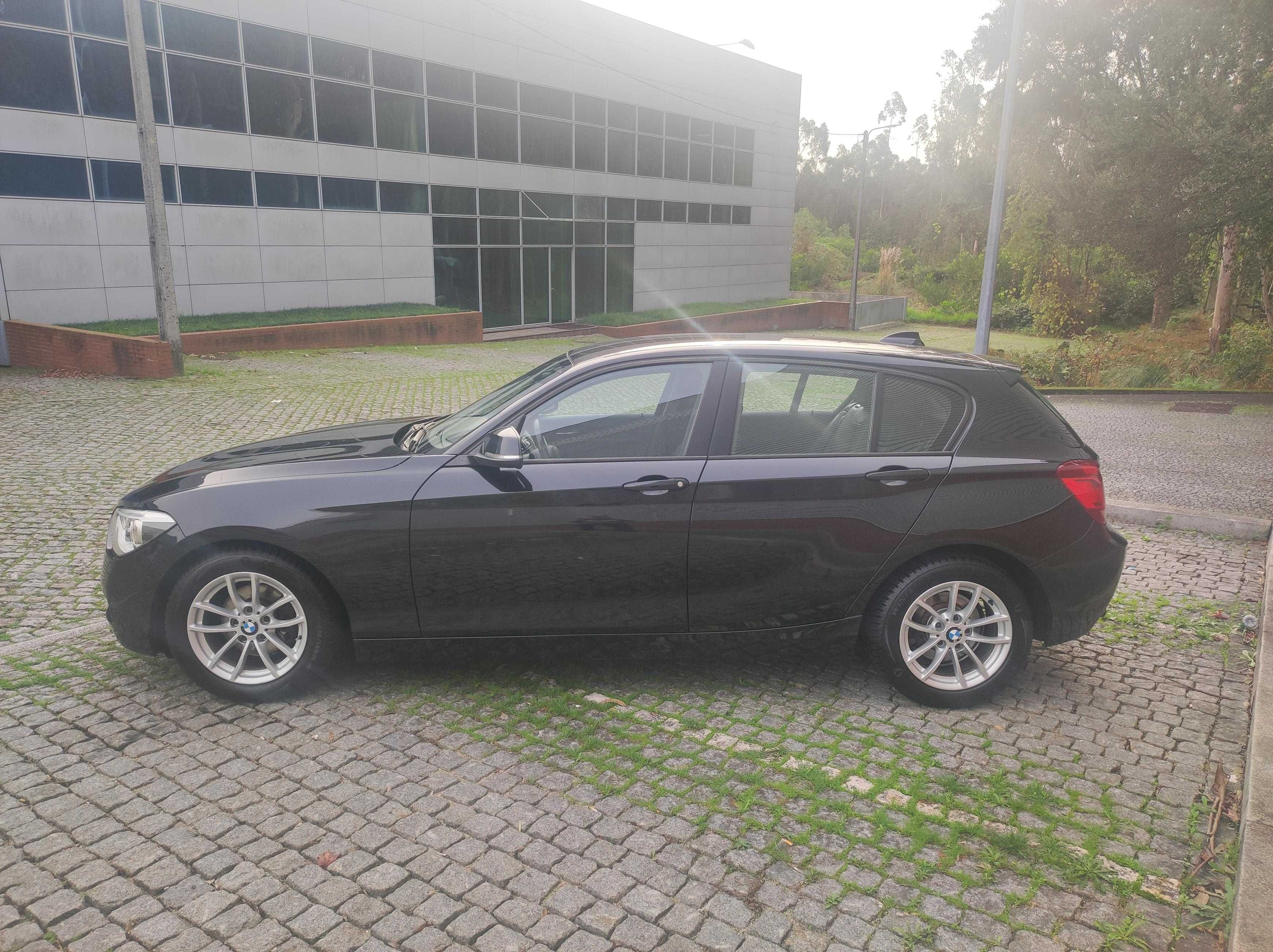 BMW 116D 116CV Xenon Pele
