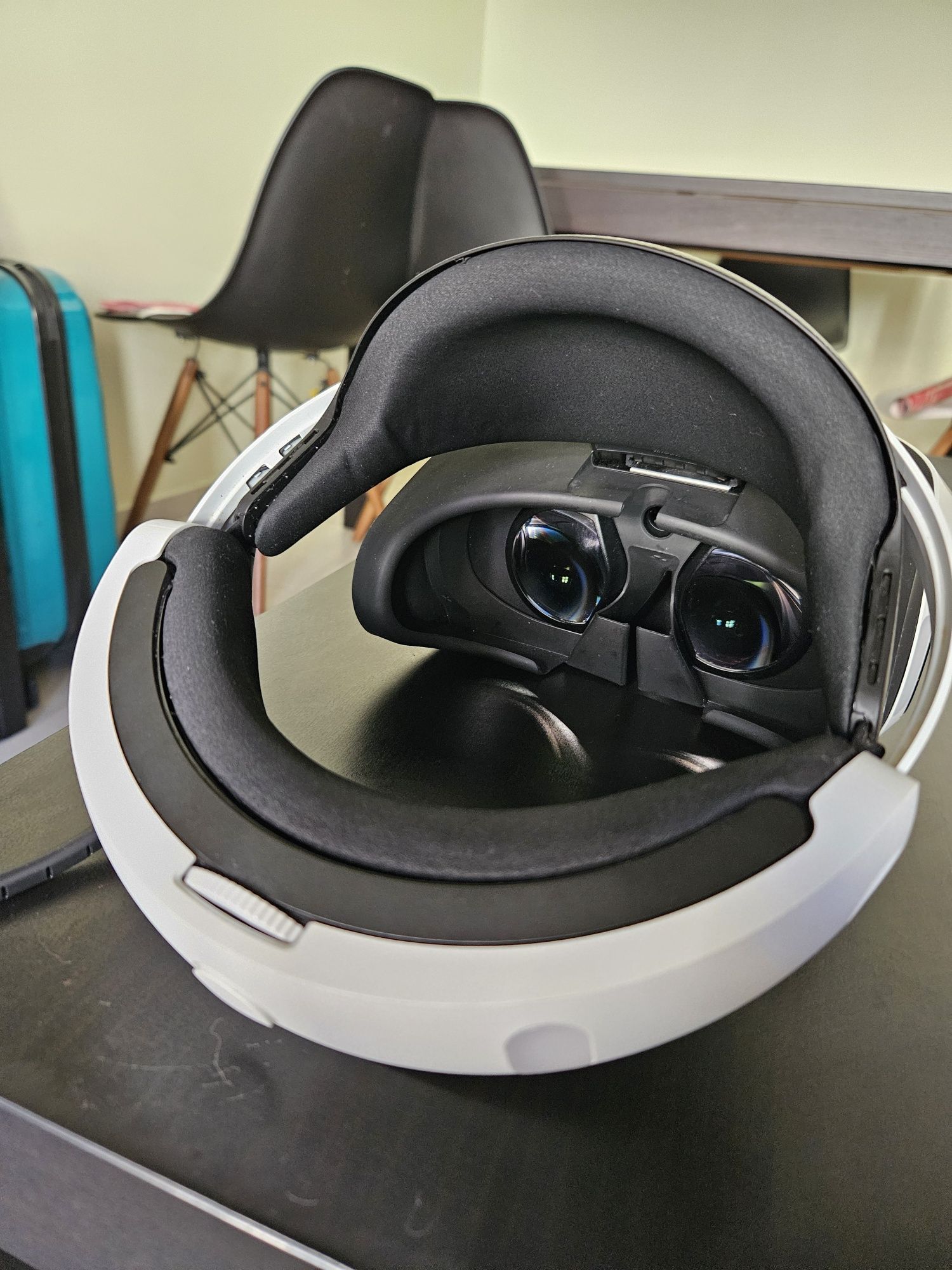 Óculos VR PS4 Completo