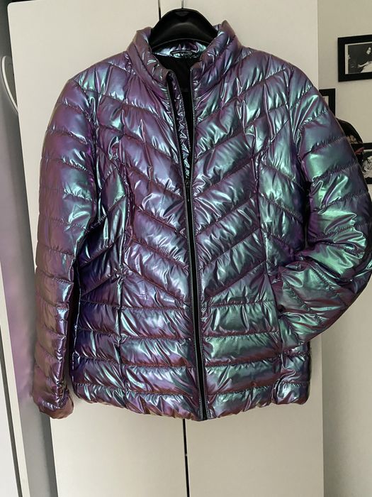 Kurtka damska M opalizująca