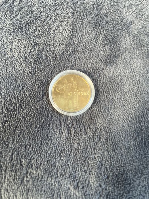 Moneta 2 złote Racibórz