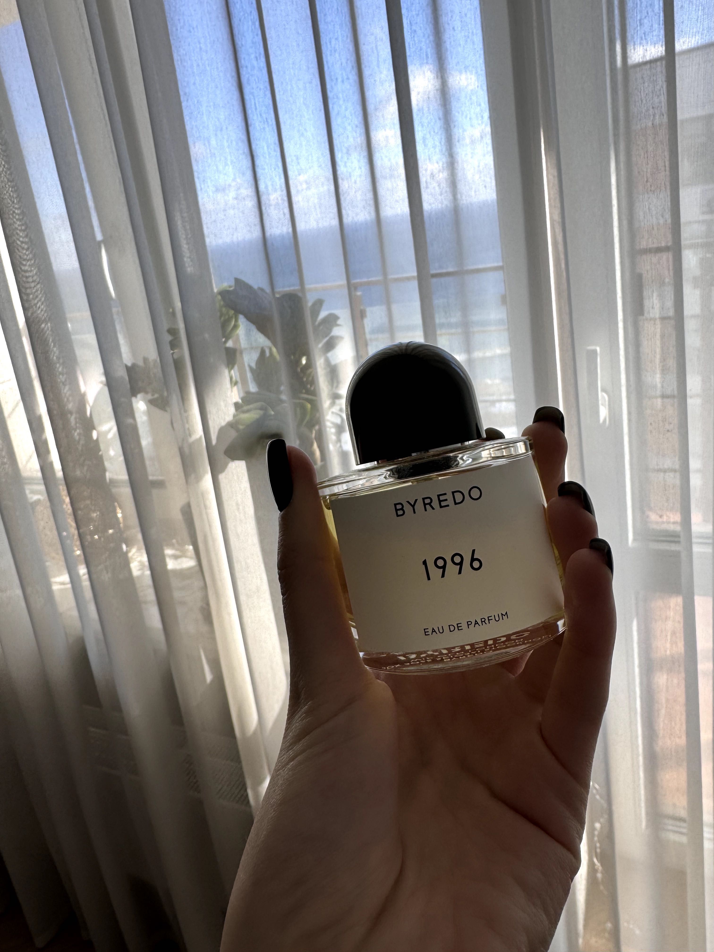 Парфум Byredo 1996