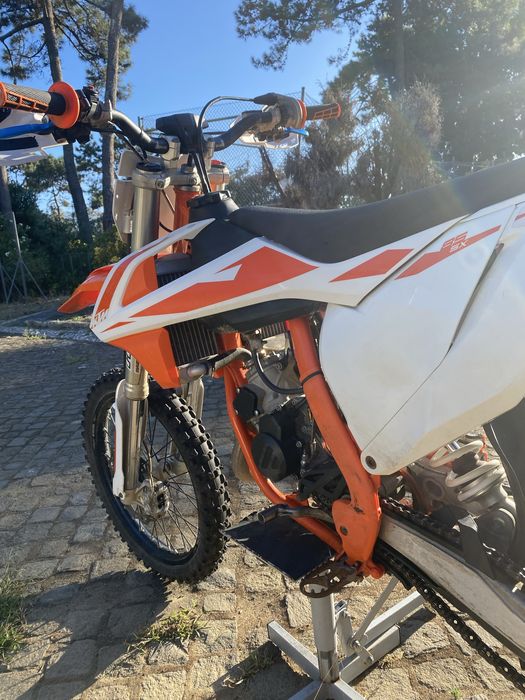 Ktm 85 sx de 2019