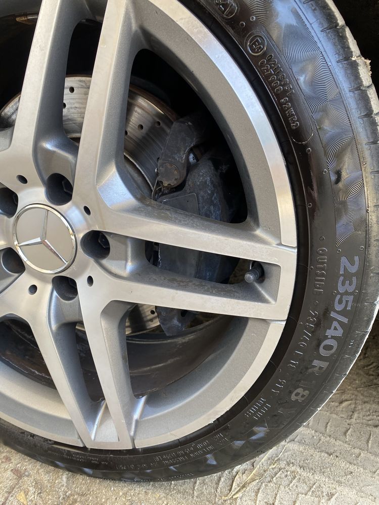 Pneus Continental Premium Contact 6 235/40 R18 91Y