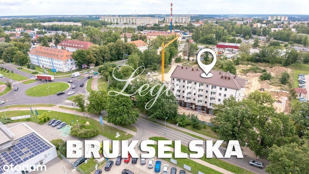 Przytulne 2 pokoje z balkonem – Os. Europejskie