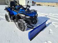 Pług do śniegu do quada 150cm quad CF MOTO CFMOTO 450 / 520 / 625 /850