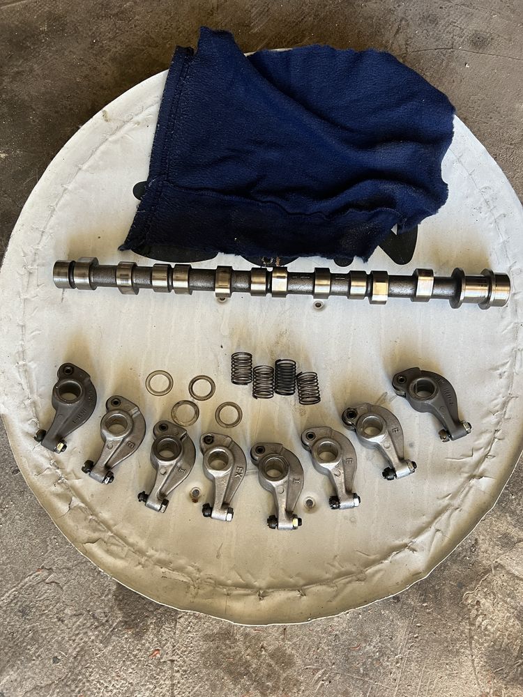 Cabeça de motor Outlander