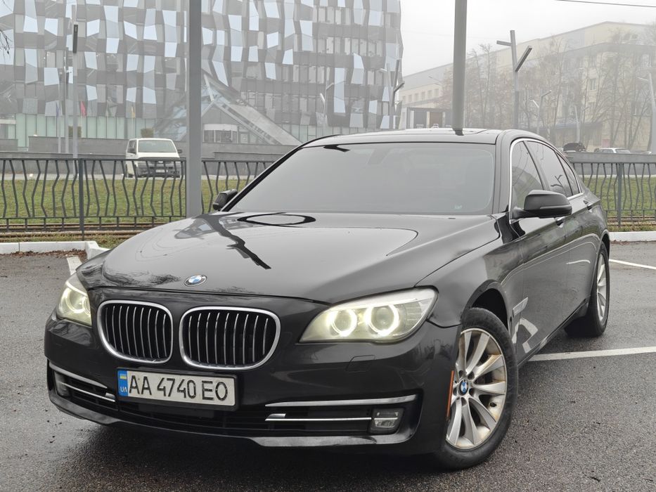 Продам BMW 7 series  Xdrive