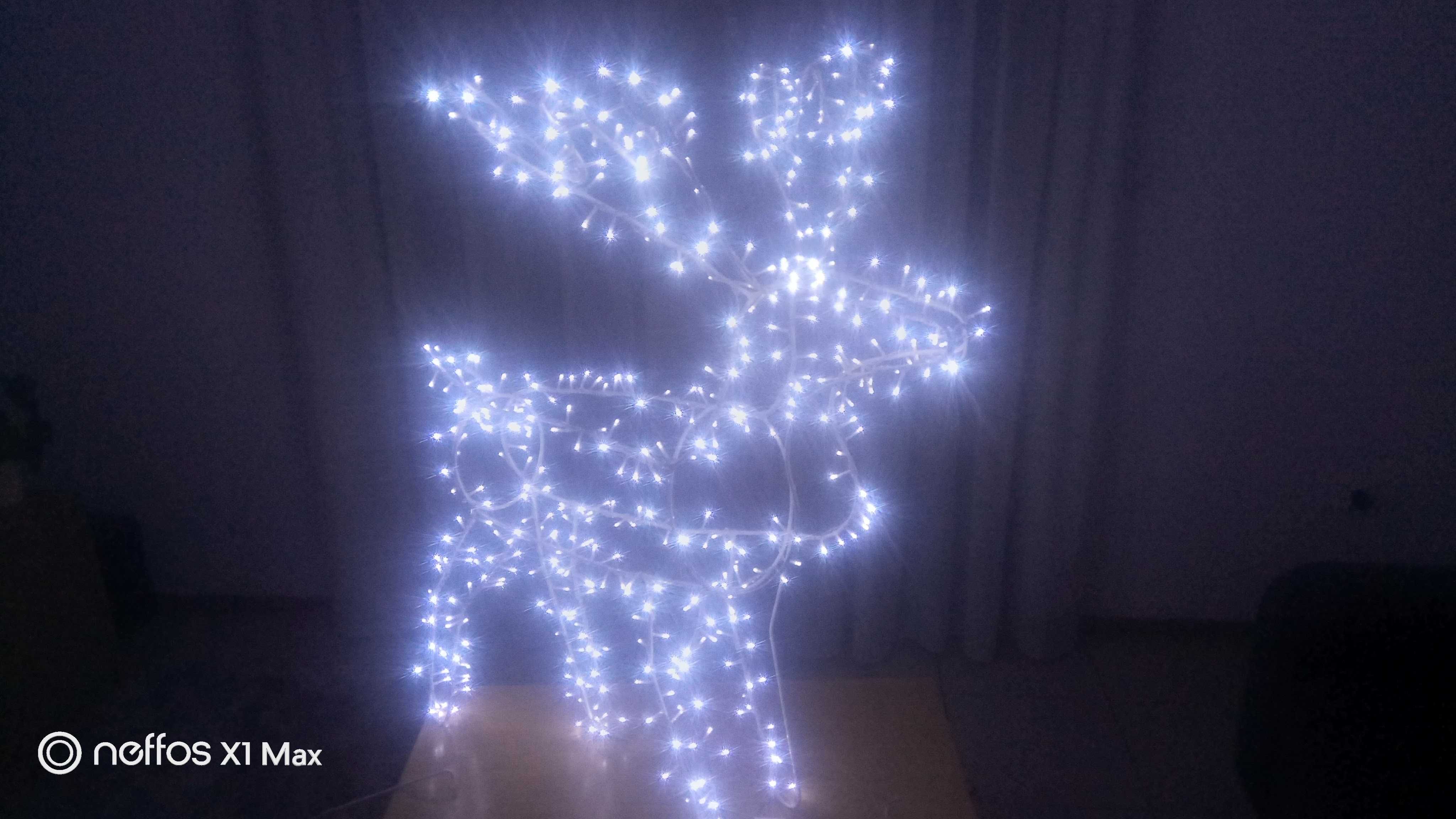 Ozdoby świąteczne LED