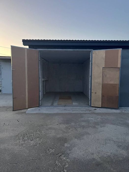 Здам Гараж р-н Автопарк.