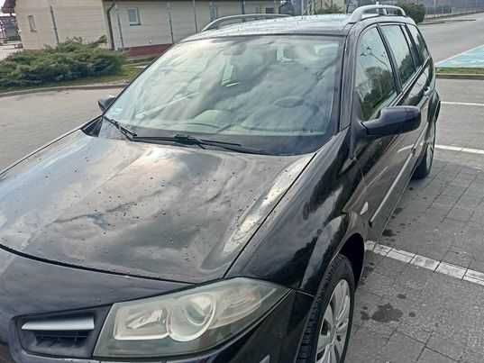 sprzedam Renault Megane 2 po lifcie