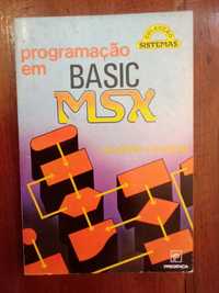 L. R. Carter e E. Huzan - Programação em Basic MSX