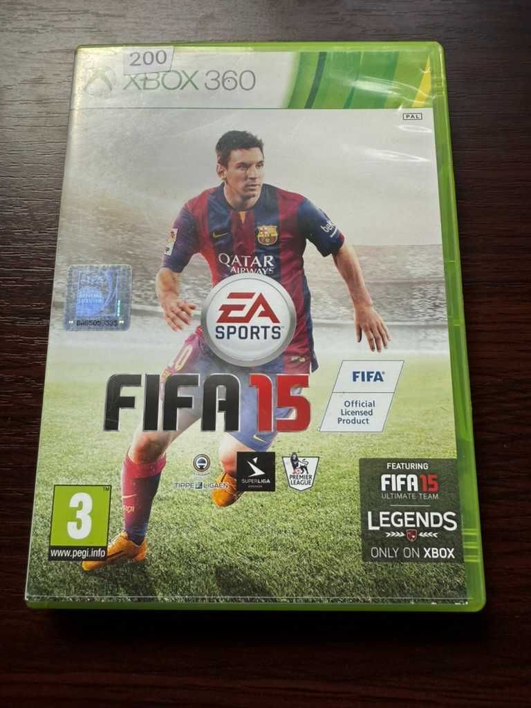 fifa 15 gra na  x360