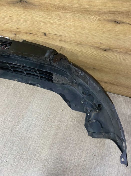 zderzak przedni nissan qashqai lift kolor gab