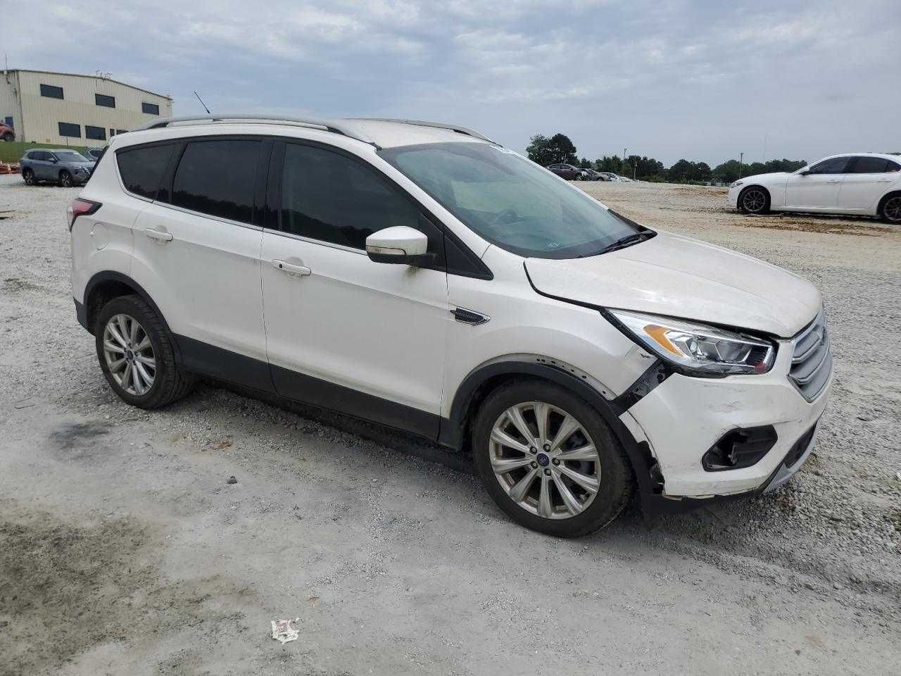 Ford Escape Titanium 2017