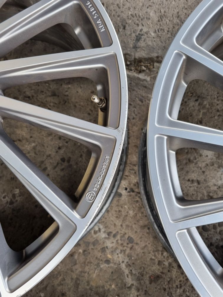 Alufelgi 19" Vw Audi Skoda Seat 5x112 Et 51