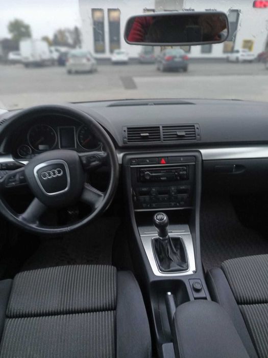 Audi A4 B7 1,8 T 163KM