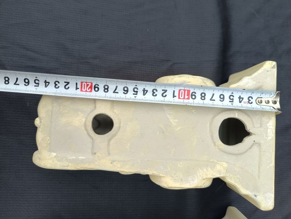 Ceramiczne dekoracje ścienne