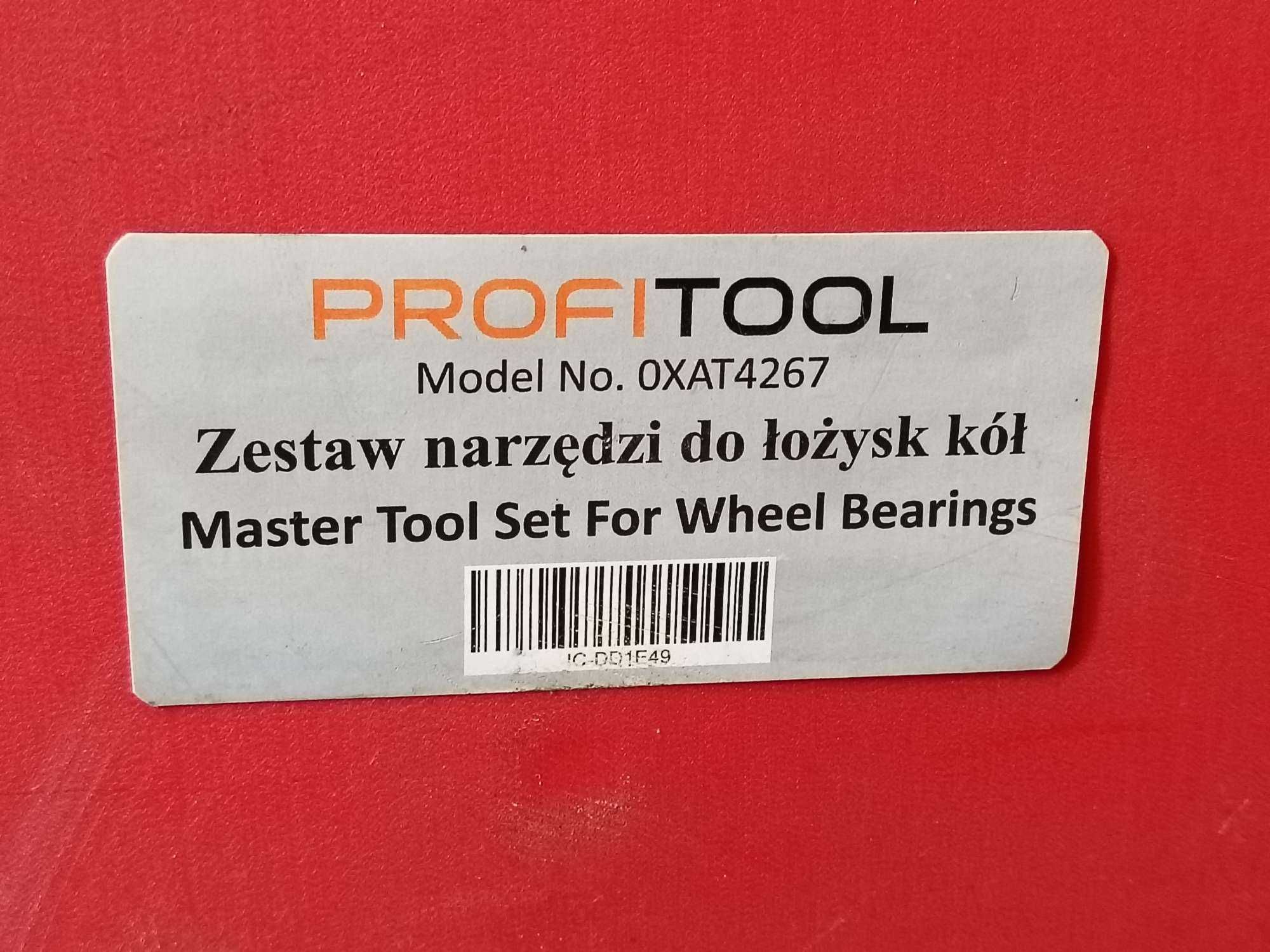 Ściągacz do łożysk do piast i łożysk 0XAT4267