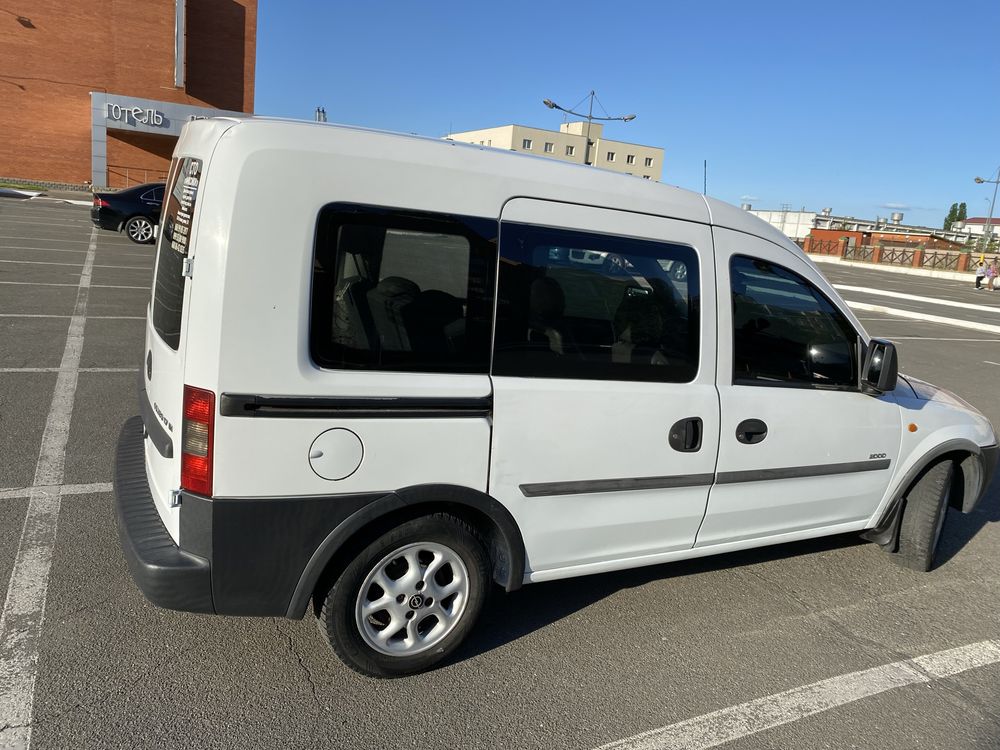 Продам Opel Combo