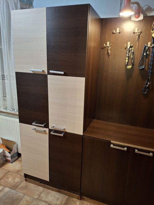 Szafa, szafki 80x50x200