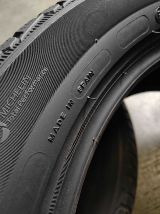 205/55 R17 Michelin Pilot Alpin⁵ зимові шини преміум класу