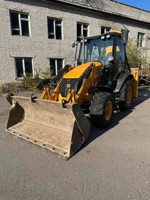 Продажа  экскаватора Jcb 3cx