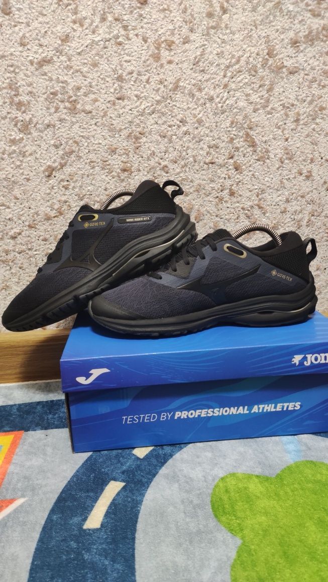 Кросівки Mizuno (GORE-TEX) Wave Rider Gtx 2 mens T