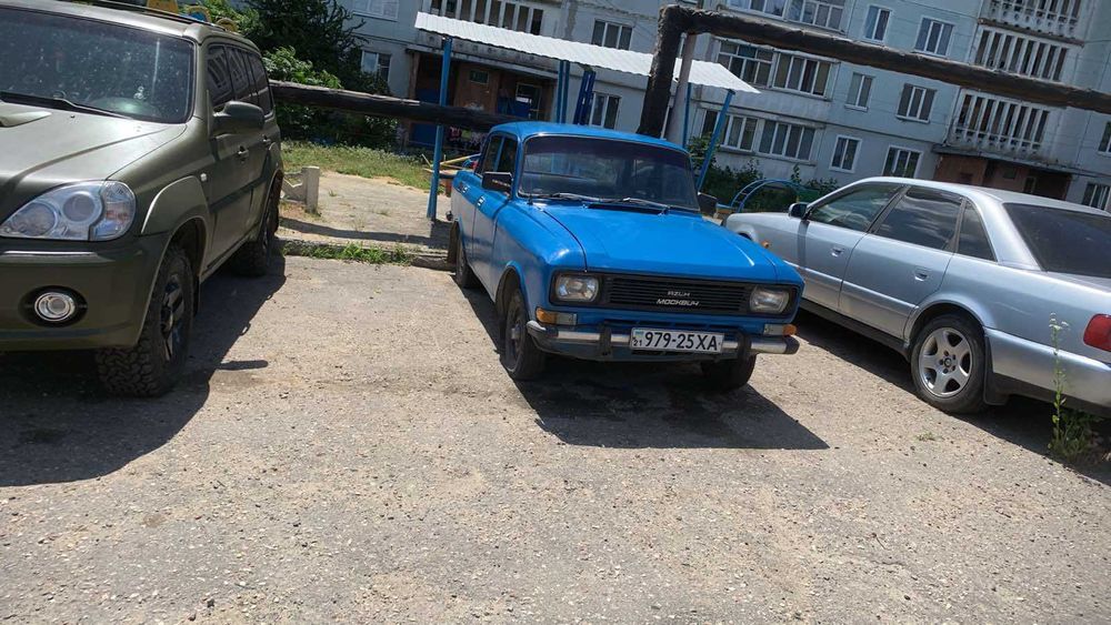 Москвич 2140 в гарному стані
