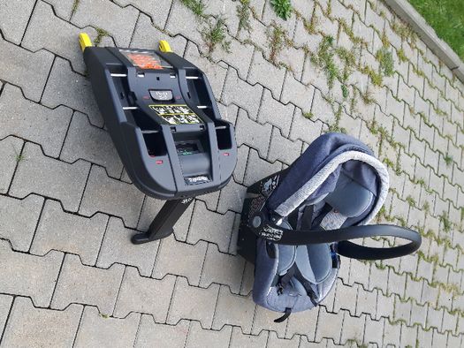 Wózek Peg Perego BOOK PLUS S (3w1) Blue Denim