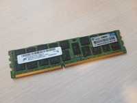 Оперативная память 16Gb DDR3 регистровая PC3-12800 Для серверов и Xeon