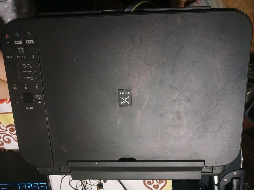 Прінтер Canon Pixma  MP 280