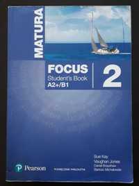 Matura Focus Student's Book A2+/B1 2